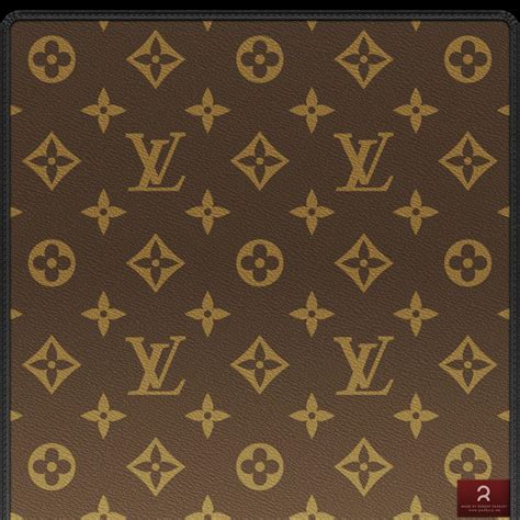 louis vuitton print wallpaper